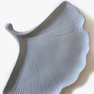 Ginkgo Leaf Trays - Several Colors