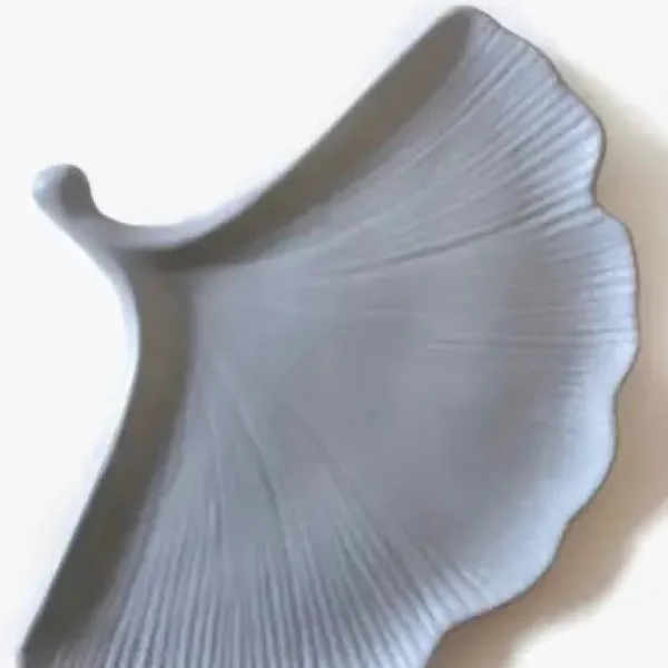 Ginkgo Leaf Trays - Several Colors