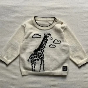 Giraffe Sweater
