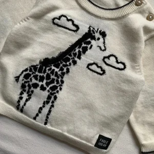Giraffe Sweater