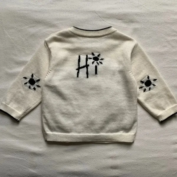 Giraffe Sweater