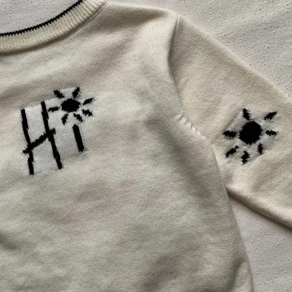 Giraffe Sweater