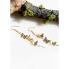 Give Me Butterflies Earring