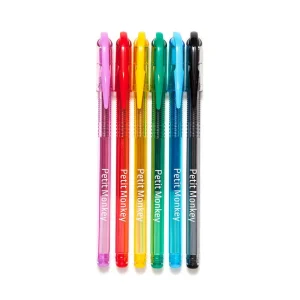 Glitter Gel Pens