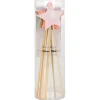 Glitter Star Wands (x 8)