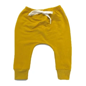 Gold Joggers