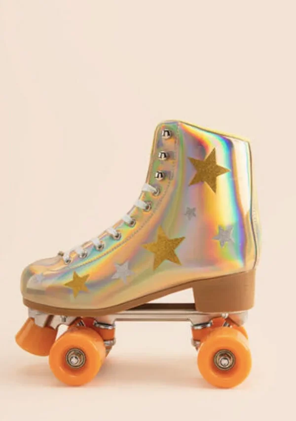 Gold Star Skates - Adult