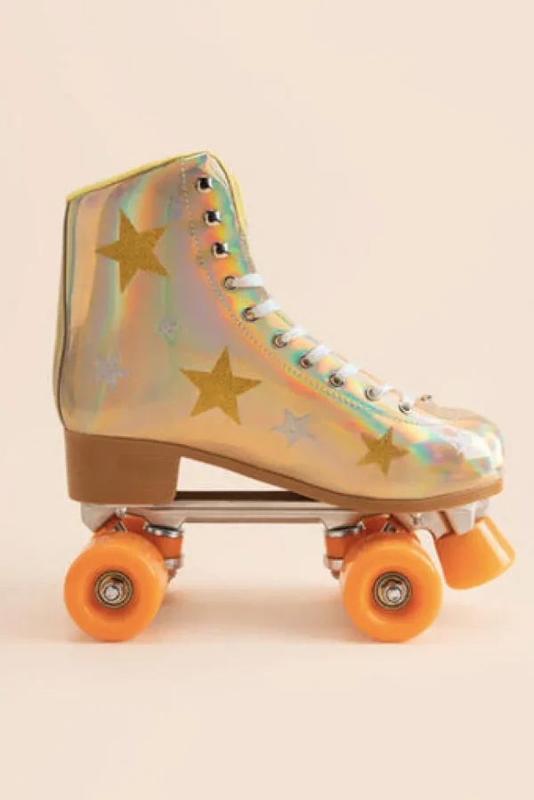 Gold Star Skates - Adult