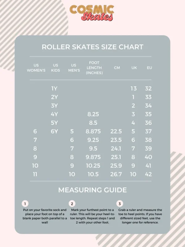 Gold Star Skates - Adult