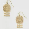 Golden Hour Dangle Earrings"