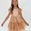 Goldie Star Dress