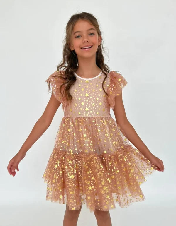 Goldie Star Dress
