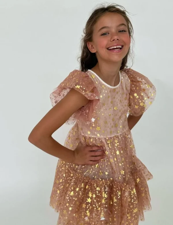 Goldie Star Dress