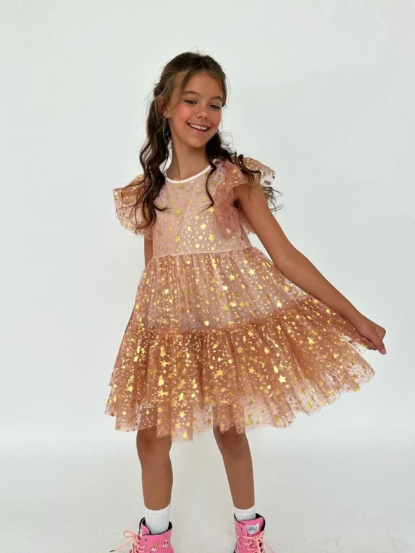 Goldie Star Dress