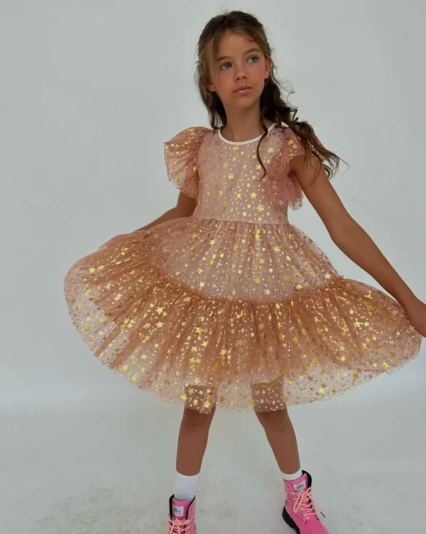 Goldie Star Dress