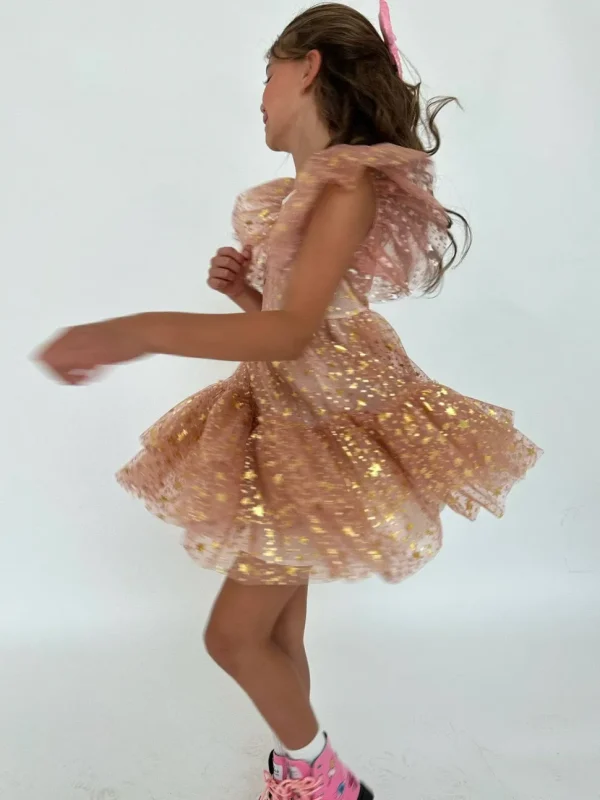 Goldie Star Dress