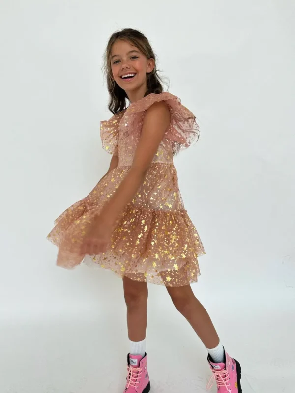 Goldie Star Dress