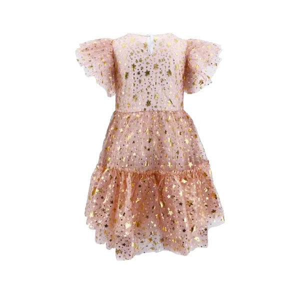 Goldie Star Dress