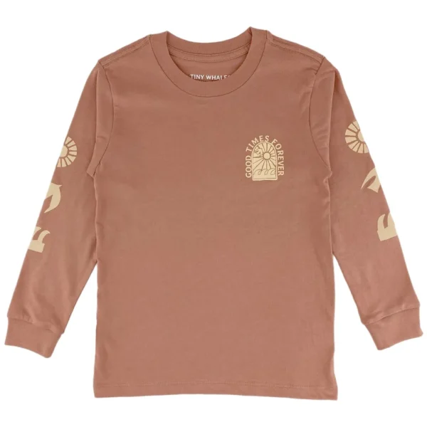 Good Times Forever L/S Tee