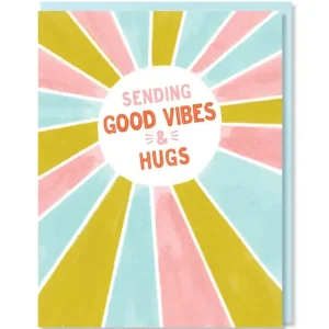 Good Vibes Card
