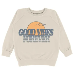 Good Vibes Forever Sweatshirt