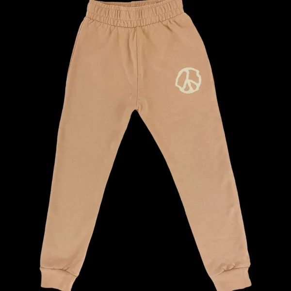 Good Vibes Only Sweatpants - Cedar