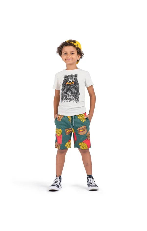 Graphic Short Sleeve Tee - Hangry