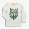 Graphic Wolf Tee
