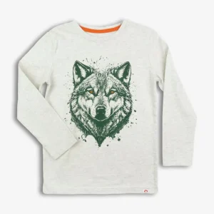 Graphic Wolf Tee