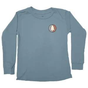 Great Outdoors L/S Tee