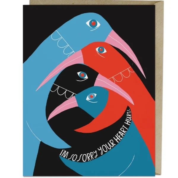 Greeting Cards by Lisa Congdon - several designs