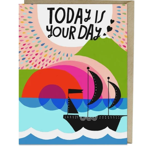 Greeting Cards by Lisa Congdon - several designs