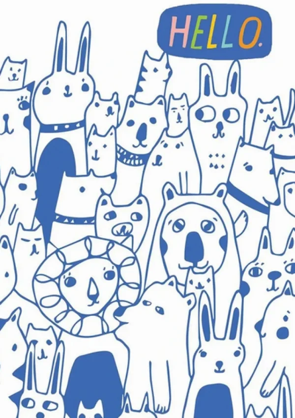 Greeting Cards by Lisa Congdon - several designs