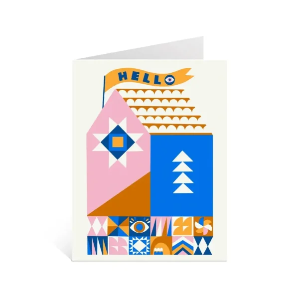 Greeting Cards by Lisa Congdon - several designs
