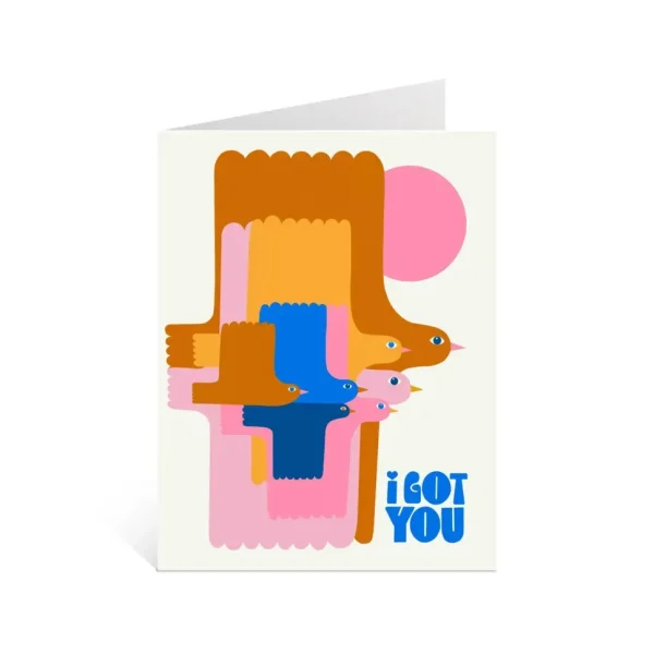 Greeting Cards by Lisa Congdon - several designs