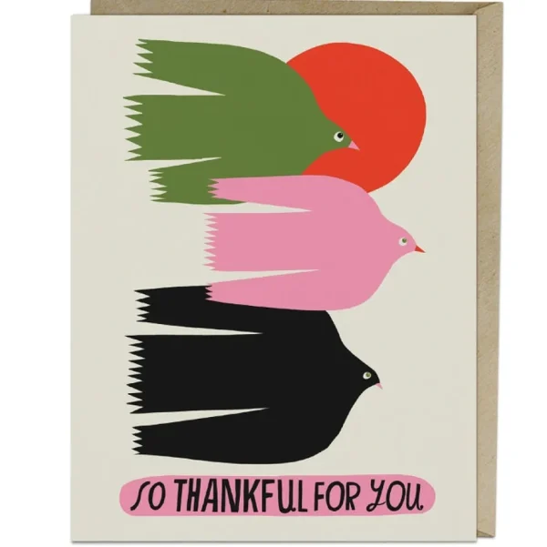 Greeting Cards by Lisa Congdon - several designs