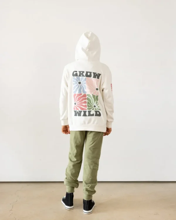 Grow Wild Hoodie