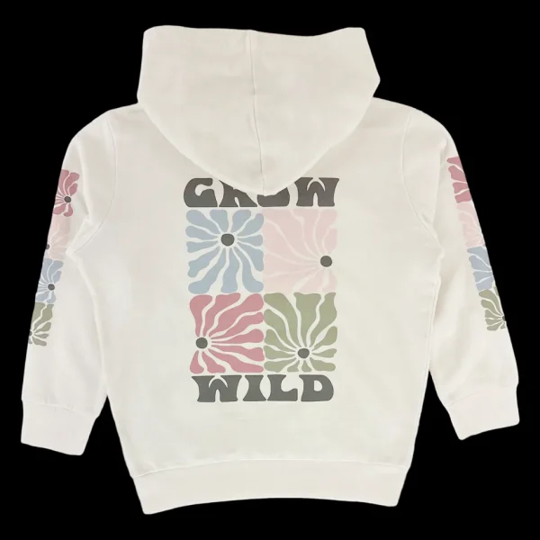 Grow Wild Hoodie