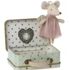 Guardian Angel in Suitcase
