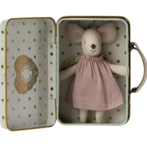 Guardian Angel in Suitcase