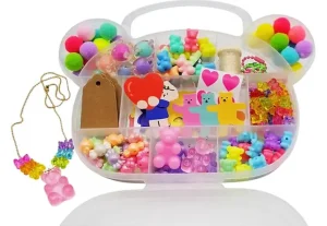 Gummy Bear Craft & Jewelry Kit
