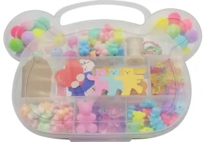 Gummy Bear Craft & Jewelry Kit