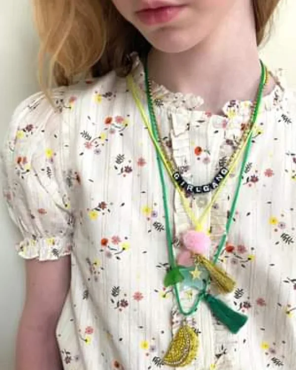 Gunner + Lux Necklaces (several styles)