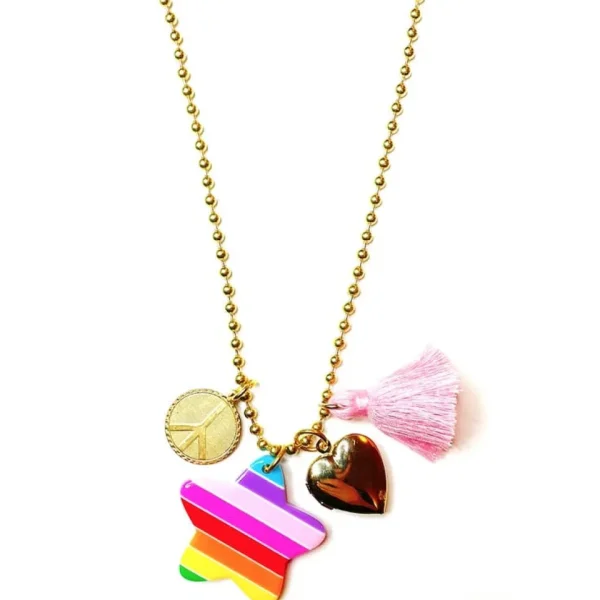 Gunner + Lux Necklaces (several styles)