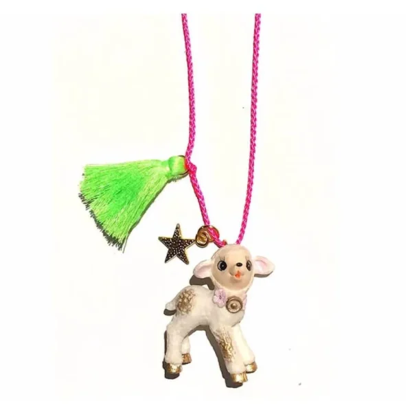 Gunner + Lux Necklaces (several styles)
