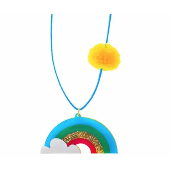 Gunner + Lux Necklaces (several styles)
