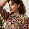 Gwen Blouse - Garden Floral