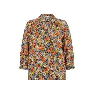 Gwen Blouse - Garden Floral
