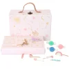 Hair Accessories Advent Calendar Suitcase