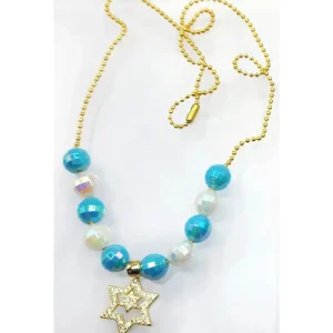 Hanukkah Themed Jewelry Kit